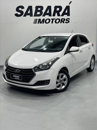 HYUNDAI HB20 1.6 PREMIUM 16V FLEX 4P AUTOMÁTICO HYUNDAI HB20 1.6 PREMIUM 16V FLEX 4P AUTOMÁTICO